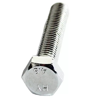 स्टेनलेस स्टील SS304 SS316 उच्च शक्ति बोल्ट M2 - M12.9