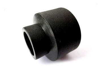 6.3CM GB बट Reducer एचडीपीई औद्योगिक स्टील पाइप फिटिंग
