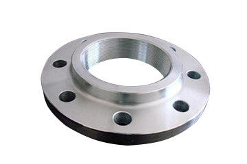 पाइपलाइन इंजीनियरिंग Ss316 स्टेनलेस स्टील Flanges पिरोया