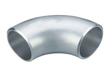 ISO9001 DN50 पेट्रोलियम रासायनिक 1/8 &quot;SS304 पाइप कोहनी