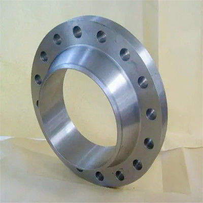 ASME B16.5 SCH40 SCH80 ASTM A105 कार्बन स्टील निकला हुआ किनारा