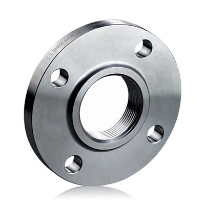 5 इंच पूर्ण आकार स्टेनलेस स्टील पिरोया Flanges 304 316L ASTM