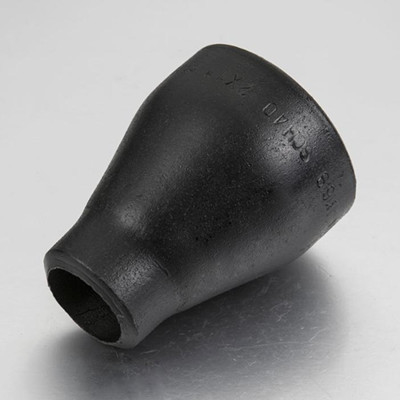 ASME B16.9 गाढ़ा कार्बन स्टील रेड्यूसर बटवेल्ड फिटिंग
