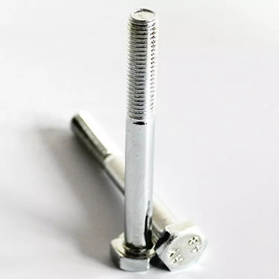 स्टेनलेस स्टील SS304 SS316 उच्च शक्ति बोल्ट M2 - M12.9