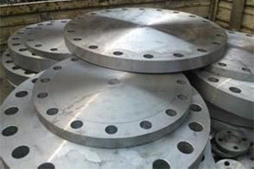 कास्टिंग ब्लाइंड जाली स्टेनलेस स्टील Flanges और फिटिंग