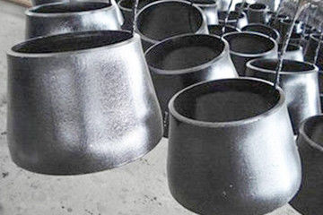 2x1 एर्व कार्बन स्टील बटवल्ड कंसेंट्रिक रिड्यूसर
