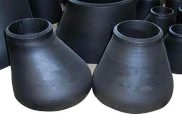 पाइप 3 एक्स 2 सनकी Reducer कार्बन स्टील Buttweld फिटिंग