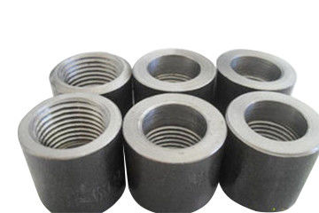 casting threaded coupling 3000 lb Carbon steel pipe fittings