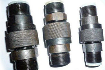 थ्रेडेड जॉइंट Cs कार्बन स्टील पाइप फिटिंग