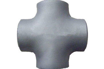 DN1200 48 &quot;क्रॉस कार्बन स्टील ब्यूटिल्ड फिटिंग दबाया