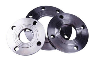 पाइप लाइन कार्बन कार्बन Flanged फिटिंग में शामिल होने