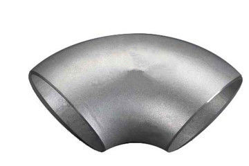 गैस संक्षारण प्रतिरोध SS316 Slotted स्टील पाइप कोहनी