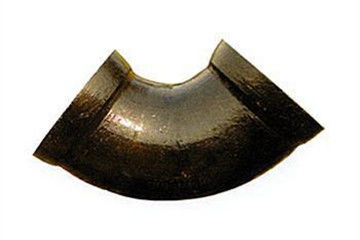 मुद्रांकन वेल्डिंग DN60mm डाली तन्य लौह कोहनी