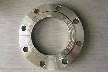 निर्माण DN50 1/2 &quot;गैस पाइप स्टेनलेस स्टील Flanges