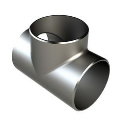 1/4 &quot;- 4&quot; स्टेनलेस स्टील पाइप फिटिंग 316 स्टेनलेस स्टील टी