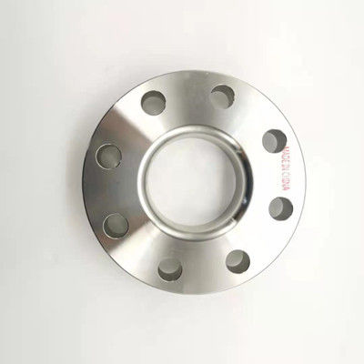 SS304 316L 1/8 '~ 6' स्टेनलेस स्टील Flanges गोद संयुक्त निकला हुआ किनारा