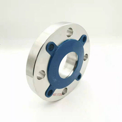 SS304 316L 1/8 '~ 6' स्टेनलेस स्टील Flanges गोद संयुक्त निकला हुआ किनारा
