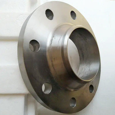 स्टील ASTM A105 ANSI B16.5 निकला हुआ किनारा कार्बन स्टील निकला हुआ किनारा DN15-DN1200