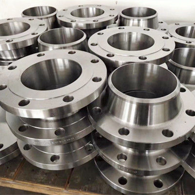 1/2 इंच-48 इंच ASME B16.5 कार्बन स्टील निकला हुआ किनारा A105