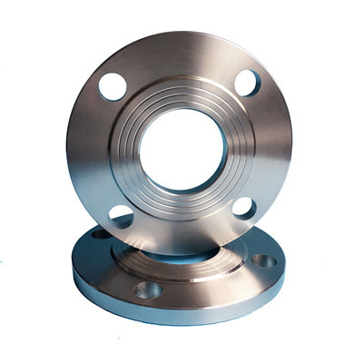 ASME B16.5 316L 6 इंच कक्षा 600 स्टेनलेस स्टील Flanges इंटीग्रल निकला हुआ किनारा