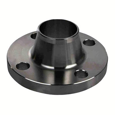 ASME/BS B16.5 कार्बन स्टील WN निकला हुआ किनारा SCH40 SCH80 ASTM A105